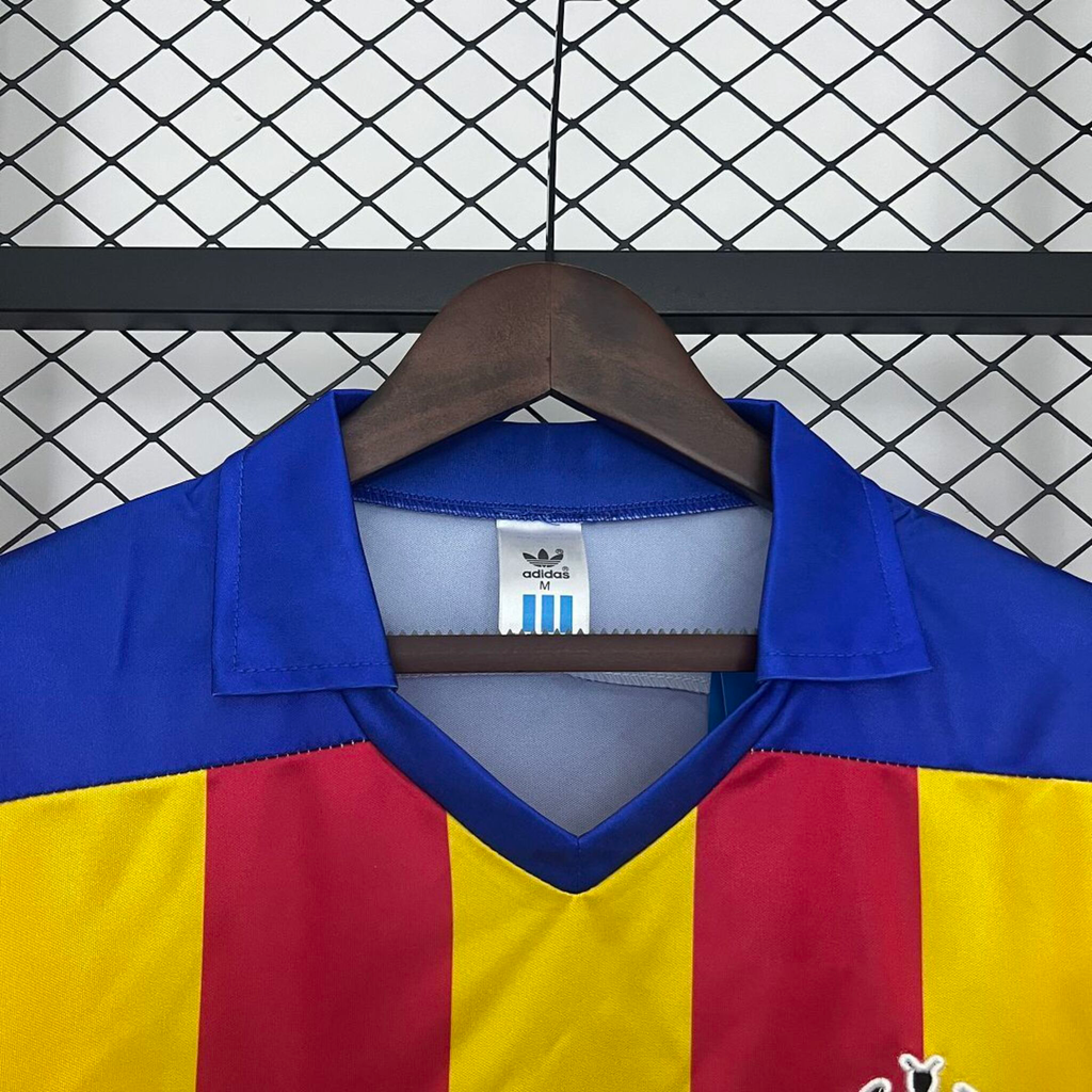Valencia 1980-82 | Vintage Home Jersey