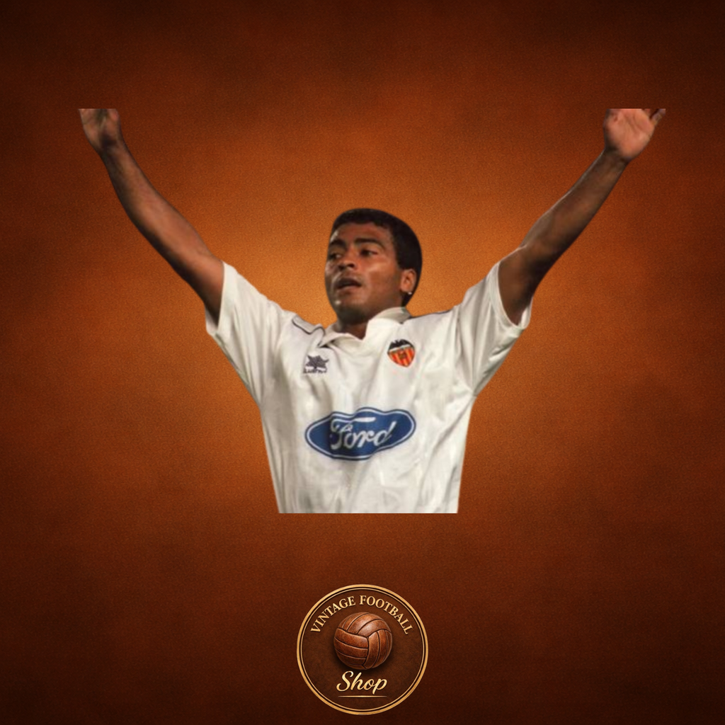 Valencia 1995-96 | Vintage Away Jersey