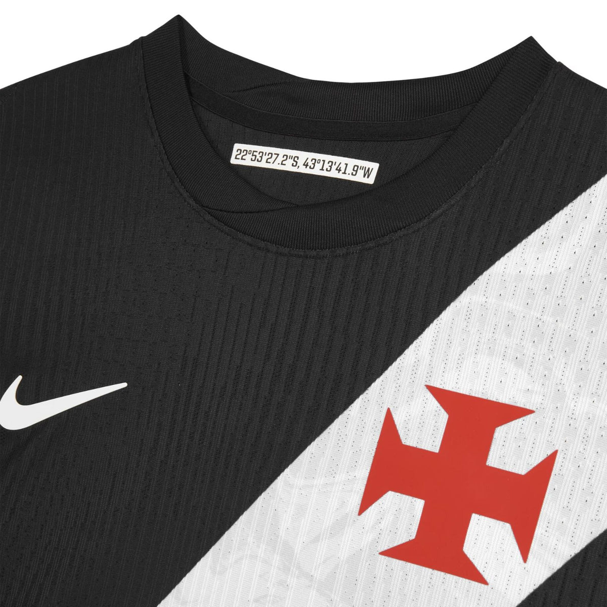 CR Vasco da Gama 2026-27 | Camisola Principal