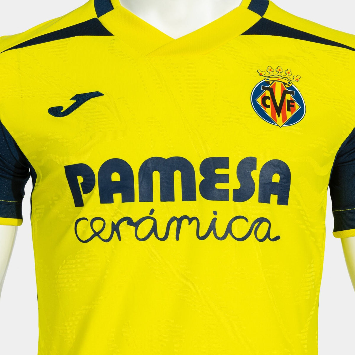 CF Villareal 2026-27 | Camisola Principal